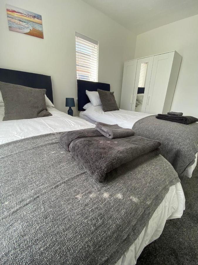 Lovely 2 Bedroom Apartment Near Hornsea Beach - The Lookout Exterior foto